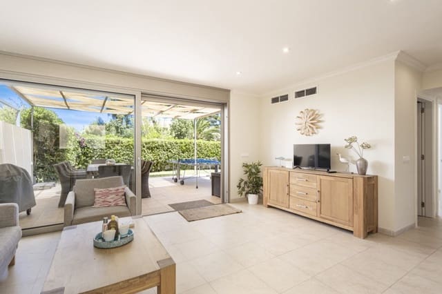 5 slaapkamer Halfvrijstaande villa te koop in Playas de Muro / Platges de Muro, Muro met zwembad garage - € 825.000 (Ref: 8337631)