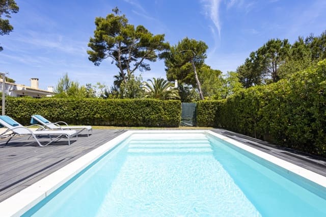 5 slaapkamer Halfvrijstaande villa te koop in Playas de Muro / Platges de Muro, Muro met zwembad garage - € 825.000 (Ref: 8337631)