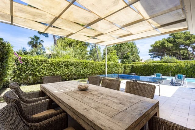 5 slaapkamer Halfvrijstaande villa te koop in Playas de Muro / Platges de Muro, Muro met zwembad garage - € 825.000 (Ref: 8337631)