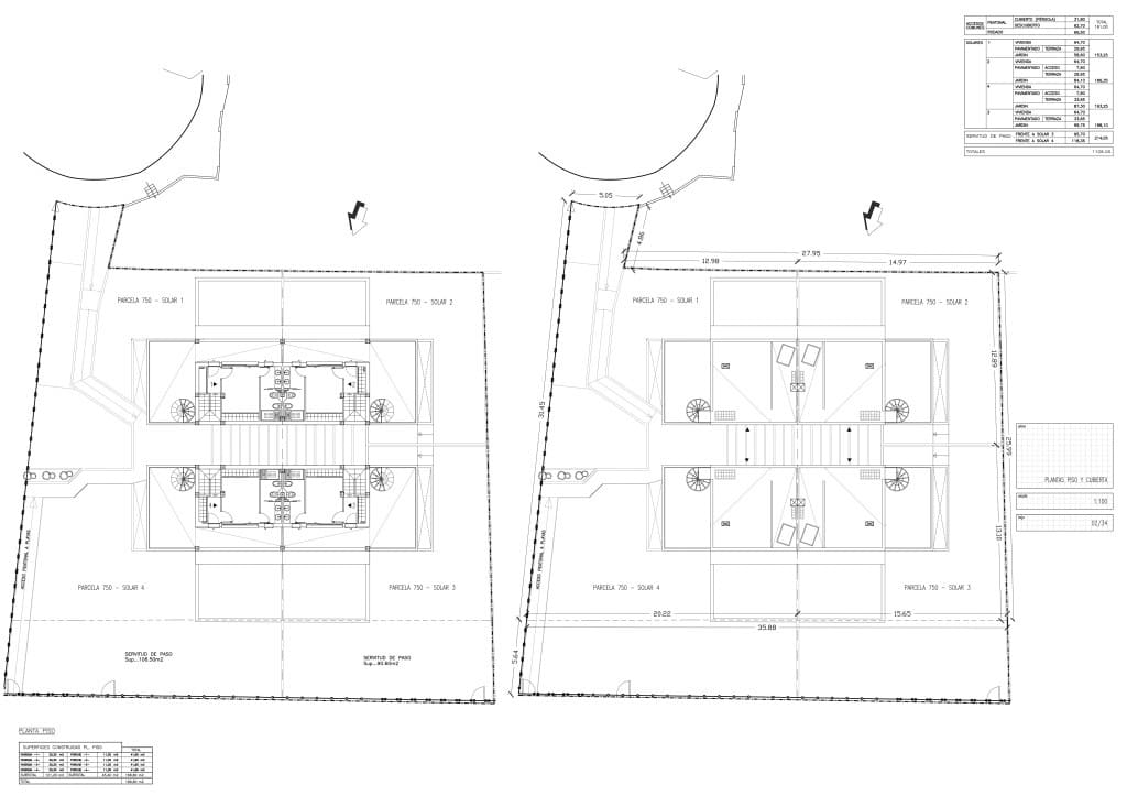 5 soveværelse Semi-Rækkehus til salg i Playas de Muro / Platges de Muro med swimmingpool garage - € 825.000 (Ref: 8337631)