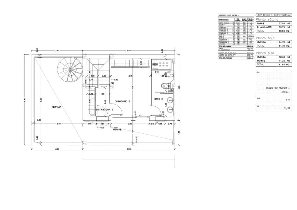 5 soveværelse Semi-Rækkehus til salg i Playas de Muro / Platges de Muro med swimmingpool garage - € 825.000 (Ref: 8337631)