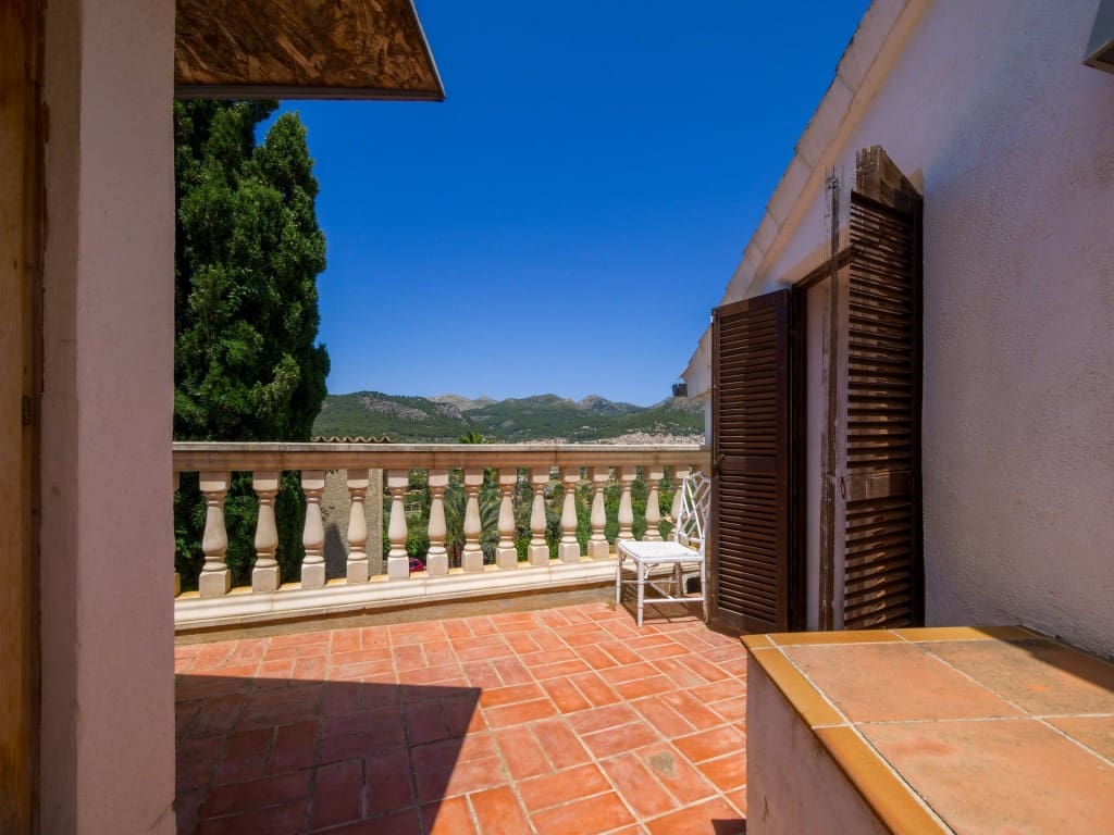 2 soveværelse Finca/Landehus til salg i Andratx med swimmingpool - € 875.000 (Ref: 8339518)