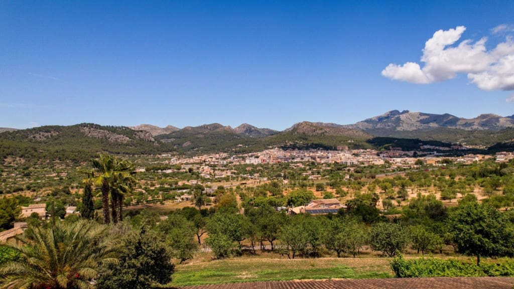 2 soveværelse Finca/Landehus til salg i Andratx med swimmingpool - € 875.000 (Ref: 8339518)