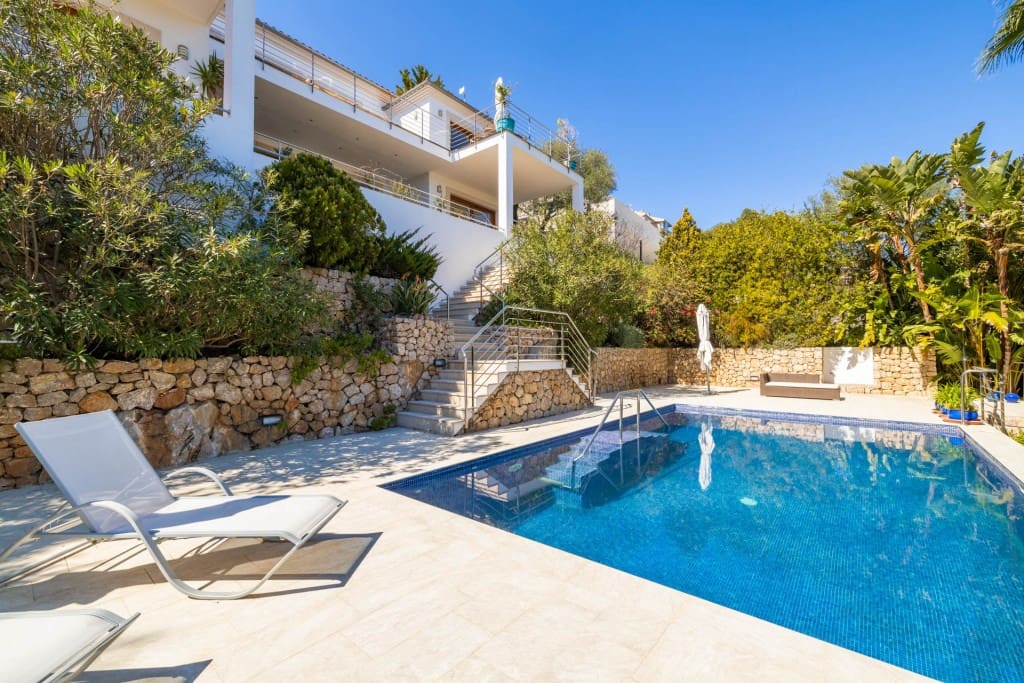 4 soveværelse Villa til salg i Pollensa / Pollenca med swimmingpool garage - € 4.450.000 (Ref: 8351981)