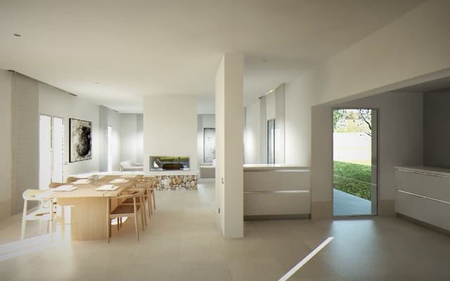 Building Plot for sale in Pollensa / Pollença - € 2,500,000 (Ref: 8351982)