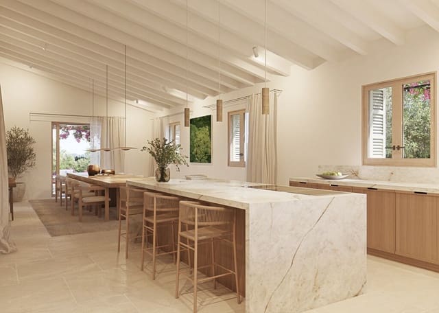 Tontti myytävänä paikassa Pollensa / Pollença - 2 500 000 € (Ref: 8351982)