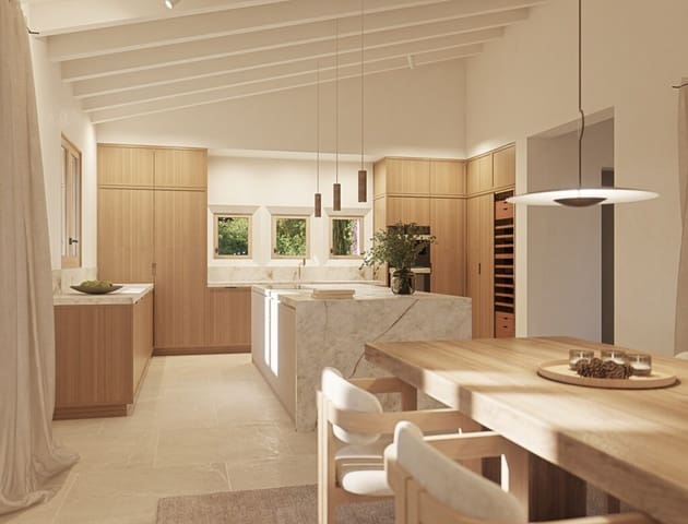 Tontti myytävänä paikassa Pollensa / Pollença - 2 500 000 € (Ref: 8351982)
