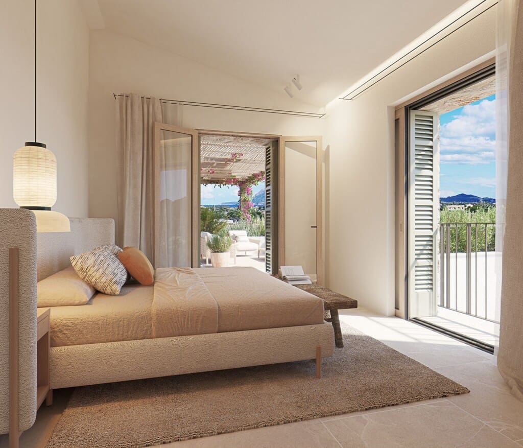 Bauplatz zu verkaufen in Pollensa / Pollenca - 2.500.000 € (Ref: 8351982)