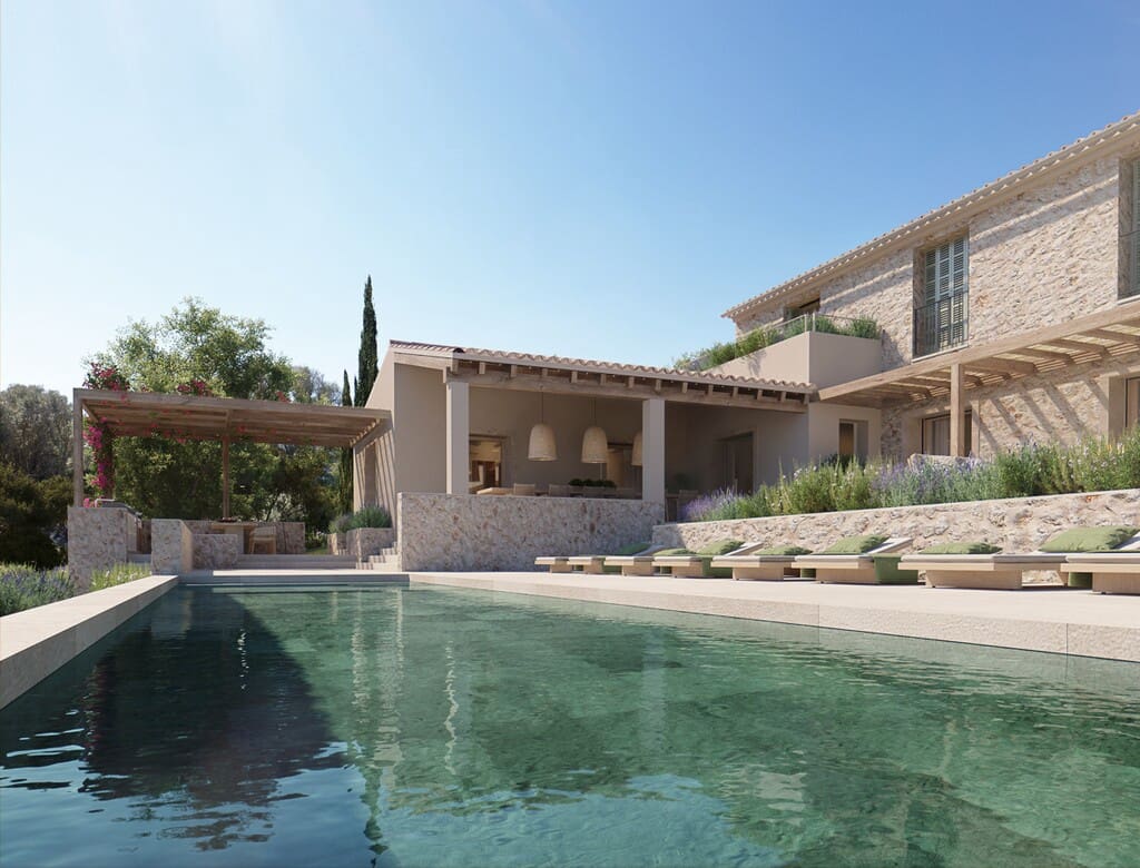 Bauplatz zu verkaufen in Pollensa / Pollenca - 2.500.000 € (Ref: 8351982)