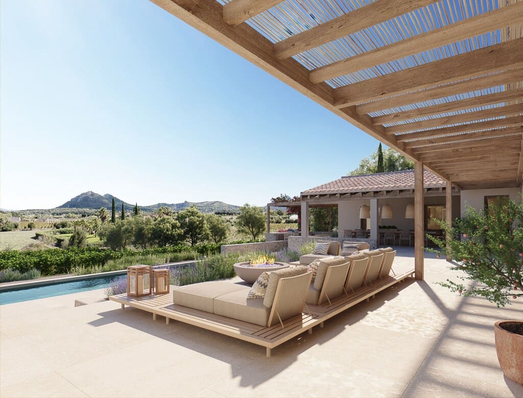 Bauplatz zu verkaufen in Pollensa / Pollenca - 2.500.000 € (Ref: 8351982)