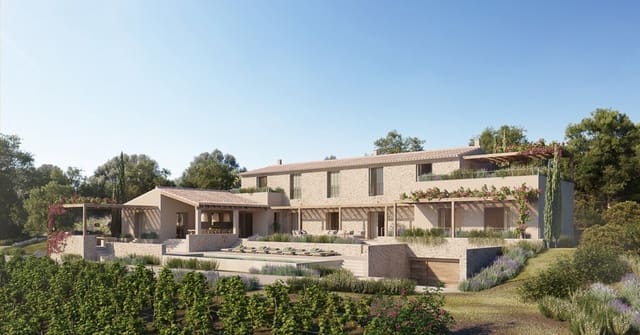 Tontti myytävänä paikassa Pollensa / Pollença - 2 500 000 € (Ref: 8351982)