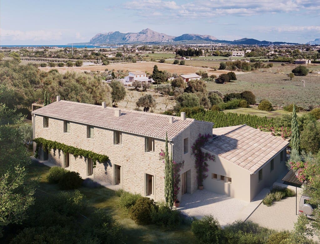 Bauplatz zu verkaufen in Pollensa / Pollenca - 2.500.000 € (Ref: 8351982)