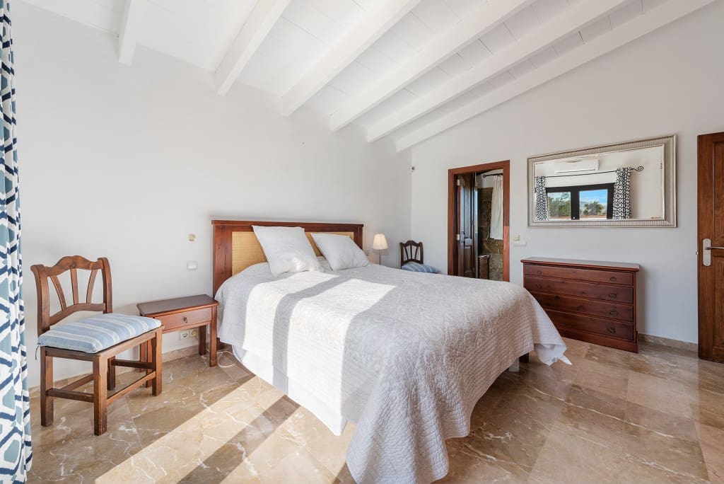 6 sypialnia Finka/Dom wiejski na sprzedaż w Pollensa / Pollenca z basenem garażem - 2 995 000 € (Ref: 8351986)