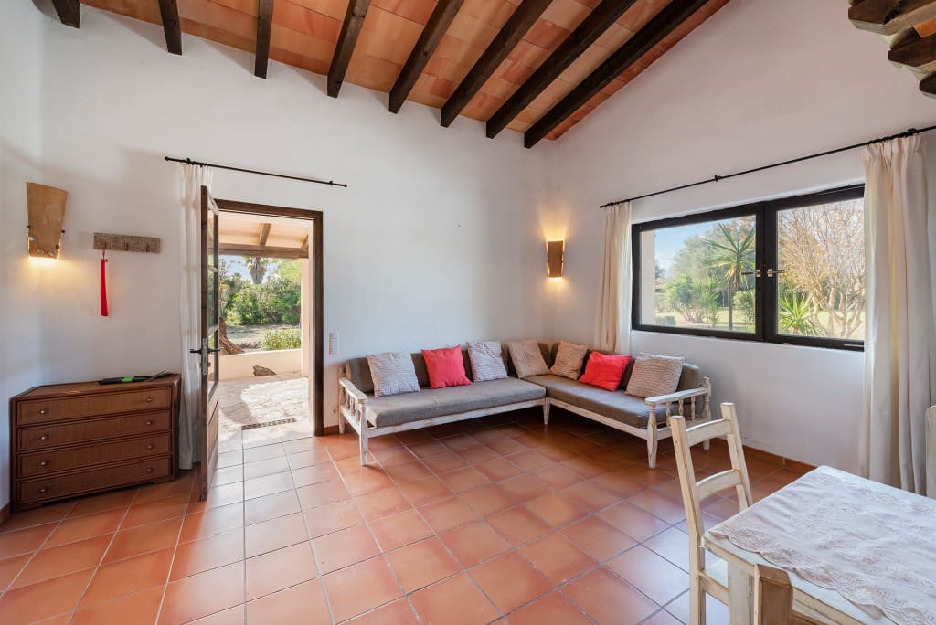 6 sypialnia Finka/Dom wiejski na sprzedaż w Pollensa / Pollenca z basenem garażem - 2 995 000 € (Ref: 8351986)