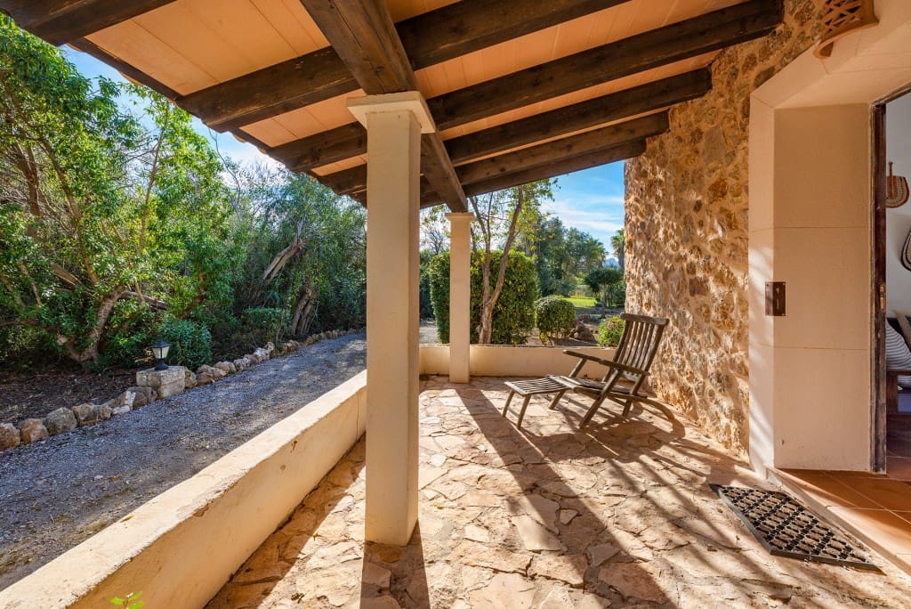 6 sypialnia Finka/Dom wiejski na sprzedaż w Pollensa / Pollenca z basenem garażem - 2 995 000 € (Ref: 8351986)