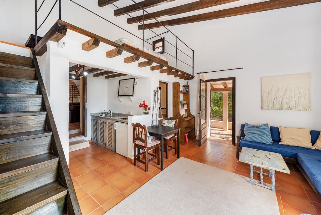 6 sypialnia Finka/Dom wiejski na sprzedaż w Pollensa / Pollenca z basenem garażem - 2 995 000 € (Ref: 8351986)