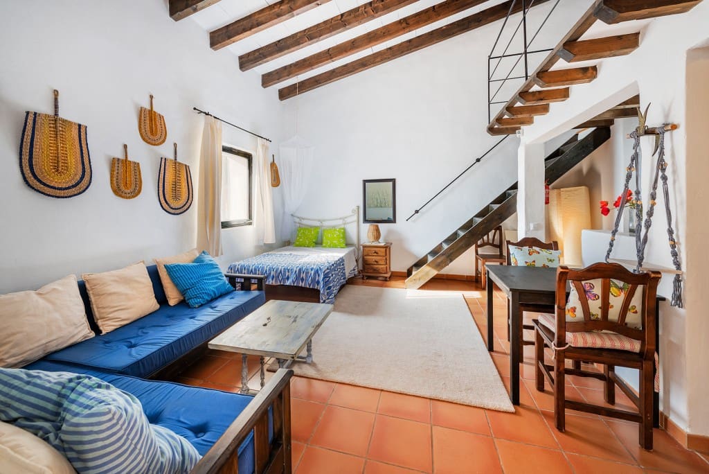 6 sypialnia Finka/Dom wiejski na sprzedaż w Pollensa / Pollenca z basenem garażem - 2 995 000 € (Ref: 8351986)