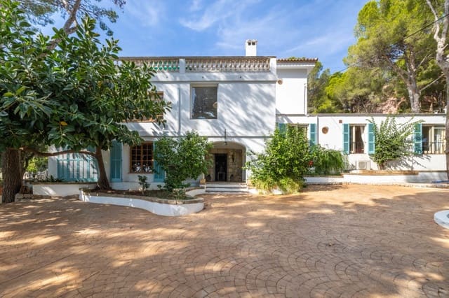 8 slaapkamer Villa te koop in Font de Sa Cala / Font de La Cala, Capdepera met zwembad garage - € 2.950.000 (Ref: 8351989)