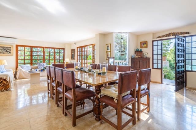 8 slaapkamer Villa te koop in Font de Sa Cala / Font de La Cala, Capdepera met zwembad garage - € 2.950.000 (Ref: 8351989)