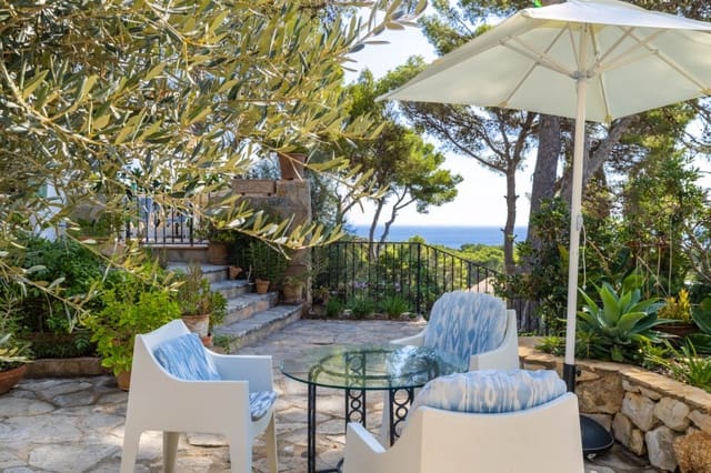 8 slaapkamer Villa te koop in Font de Sa Cala / Font de La Cala, Capdepera met zwembad garage - € 2.950.000 (Ref: 8351989)