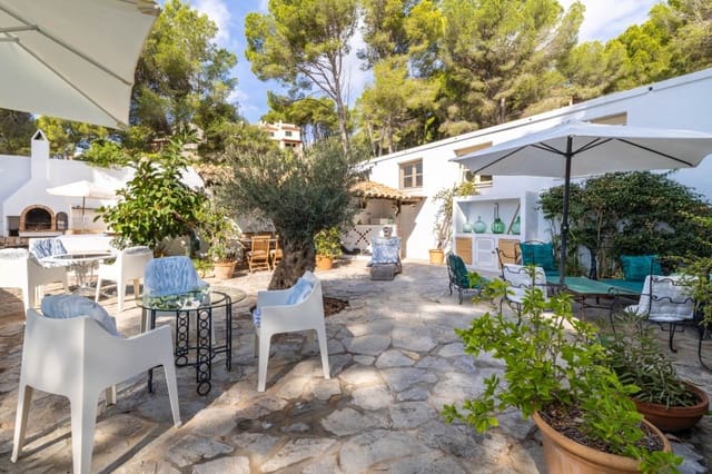 8 slaapkamer Villa te koop in Font de Sa Cala / Font de La Cala, Capdepera met zwembad garage - € 2.950.000 (Ref: 8351989)