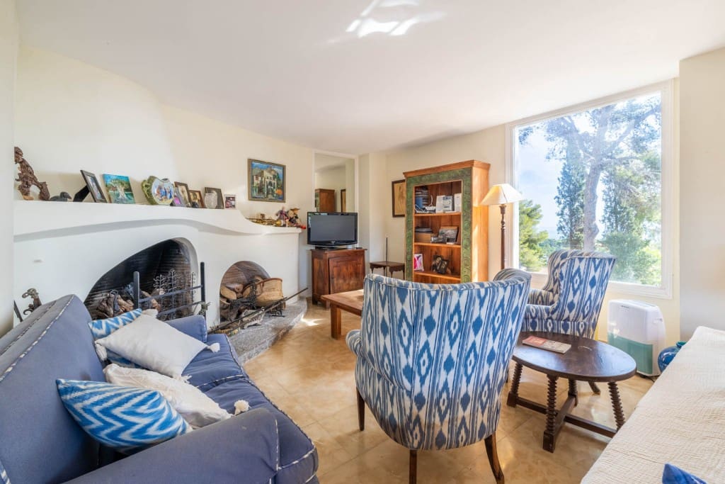 8 chambre Villa/Maison à vendre à Font de Sa Cala / Font de La Cala avec piscine garage - 2 950 000 € (Ref: 8351989)