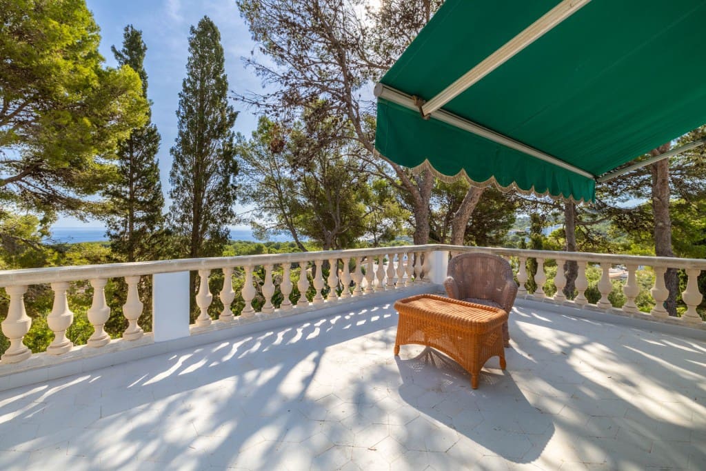 8 chambre Villa/Maison à vendre à Font de Sa Cala / Font de La Cala avec piscine garage - 2 950 000 € (Ref: 8351989)