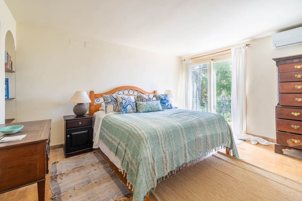 8 chambre Villa/Maison à vendre à Font de Sa Cala / Font de La Cala avec piscine garage - 2 950 000 € (Ref: 8351989)