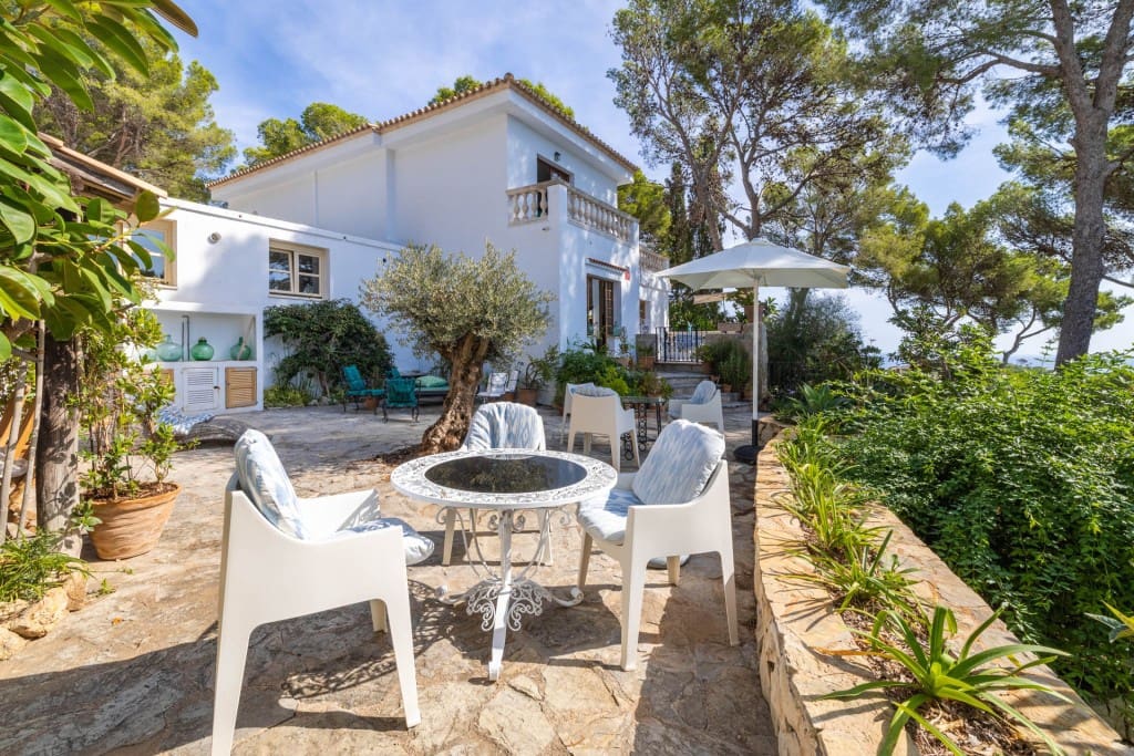 8 chambre Villa/Maison à vendre à Font de Sa Cala / Font de La Cala avec piscine garage - 2 950 000 € (Ref: 8351989)
