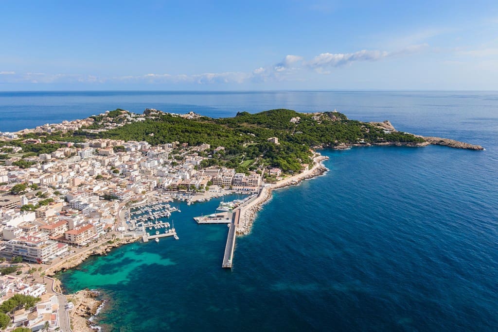 8 chambre Villa/Maison à vendre à Font de Sa Cala / Font de La Cala avec piscine garage - 2 950 000 € (Ref: 8351989)