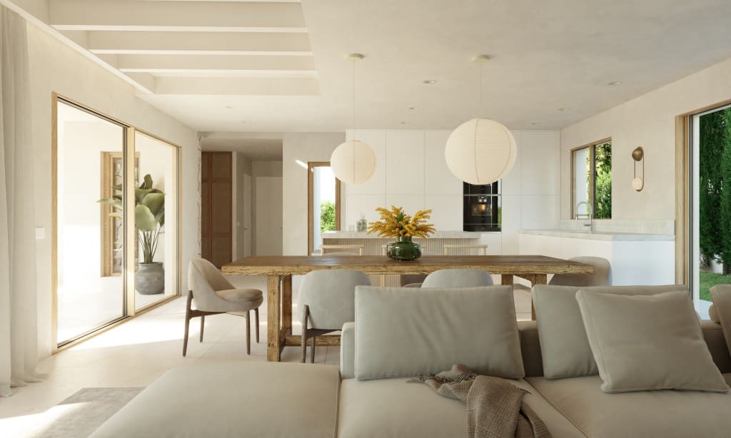 4 Zimmer Villa zu verkaufen in Pollensa / Pollenca mit Pool Garage - 1.650.000 € (Ref: 8351990)