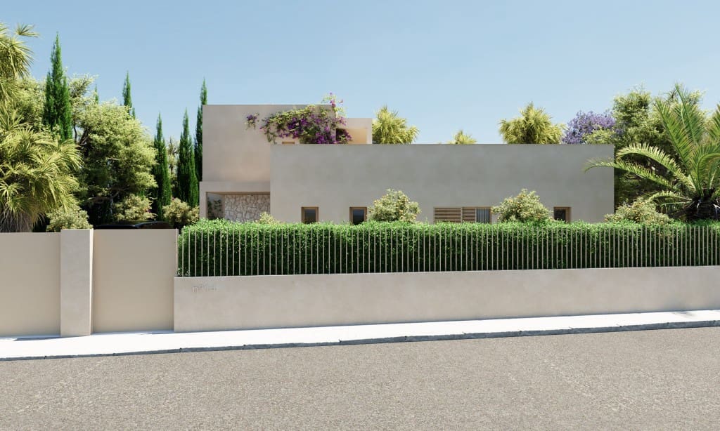 4 Zimmer Villa zu verkaufen in Pollensa / Pollenca mit Pool Garage - 1.650.000 € (Ref: 8351990)