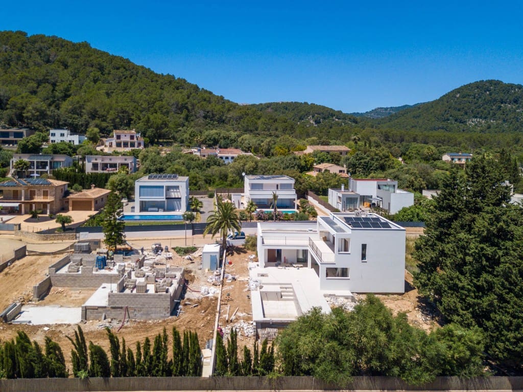 4 Zimmer Villa zu verkaufen in Pollensa / Pollenca mit Pool Garage - 1.650.000 € (Ref: 8351990)