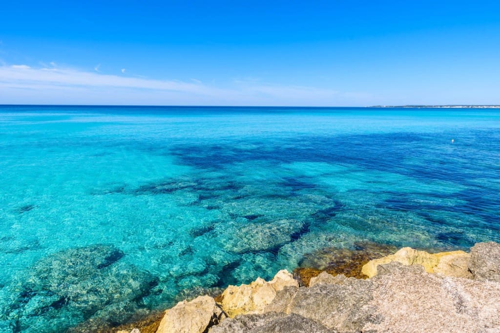 2 sovrum Lägenhet till salu i Sa Rapita / La Rapita med pool - 748 000 € (Ref: 8352001)