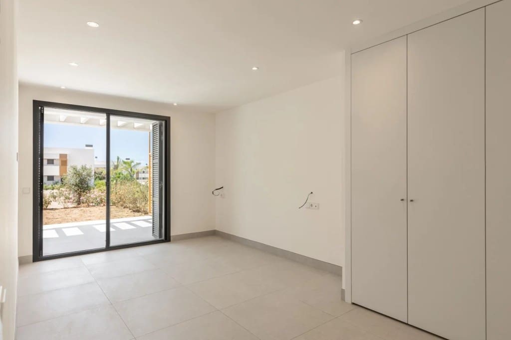 2 soverom Leilighet til salgs i Sa Rapita / La Rapita med svømmebasseng - € 748 000 (Ref: 8352001)