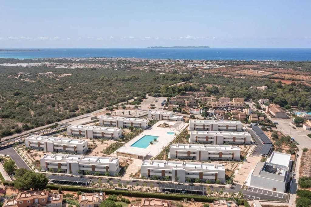 2 soverom Leilighet til salgs i Sa Rapita / La Rapita med svømmebasseng - € 748 000 (Ref: 8352001)