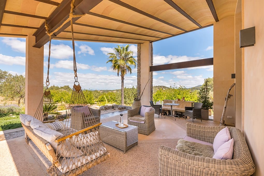 3 soverom Finca/Herregård til salgs i Es Carritxo / El Carritxo med svømmebasseng garasje - € 4 300 000 (Ref: 8352005)