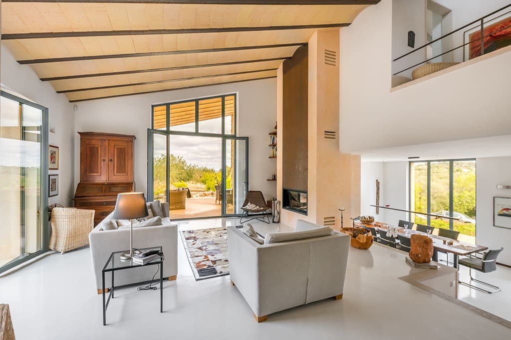 3 soverom Finca/Herregård til salgs i Es Carritxo / El Carritxo med svømmebasseng garasje - € 4 300 000 (Ref: 8352005)