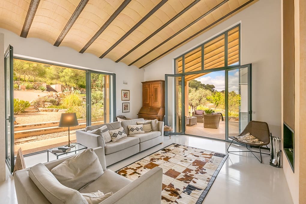 3 soverom Finca/Herregård til salgs i Es Carritxo / El Carritxo med svømmebasseng garasje - € 4 300 000 (Ref: 8352005)