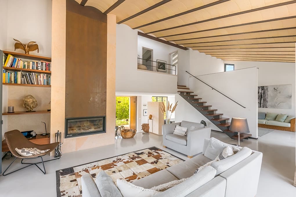 3 soverom Finca/Herregård til salgs i Es Carritxo / El Carritxo med svømmebasseng garasje - € 4 300 000 (Ref: 8352005)