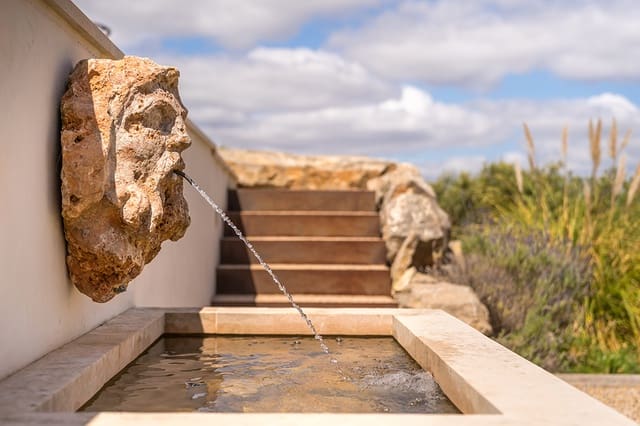 3 slaapkamer Finca/Landhuis te koop in Es Carritxo / El Carritxo, Felanitx met zwembad garage - € 4.300.000 (Ref: 8352005)