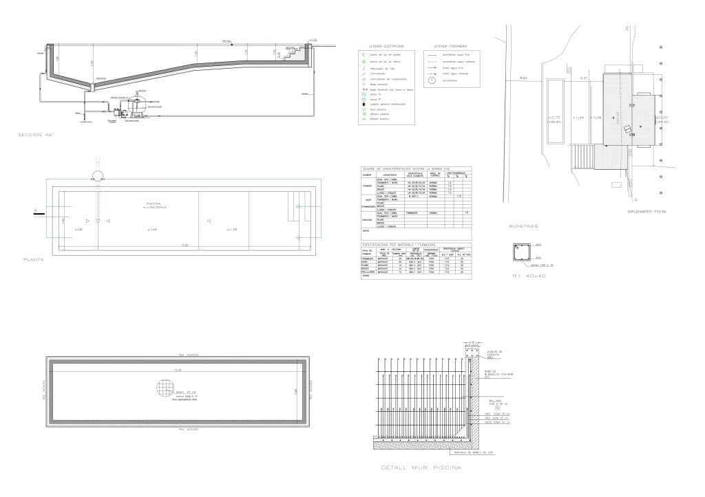 3 soverom Finca/Herregård til salgs i Es Carritxo / El Carritxo med svømmebasseng garasje - € 4 300 000 (Ref: 8352005)