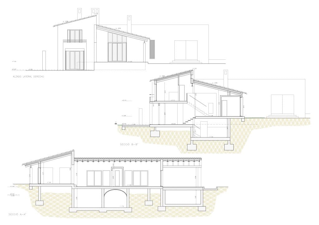 3 soverom Finca/Herregård til salgs i Es Carritxo / El Carritxo med svømmebasseng garasje - € 4 300 000 (Ref: 8352005)