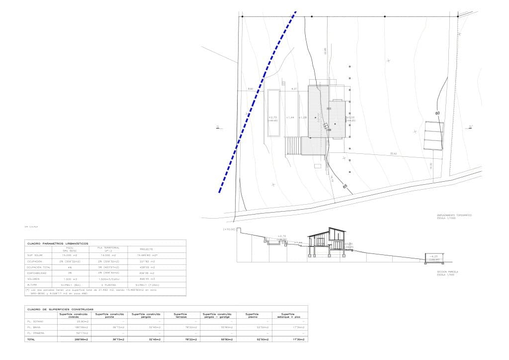 3 soverom Finca/Herregård til salgs i Es Carritxo / El Carritxo med svømmebasseng garasje - € 4 300 000 (Ref: 8352005)