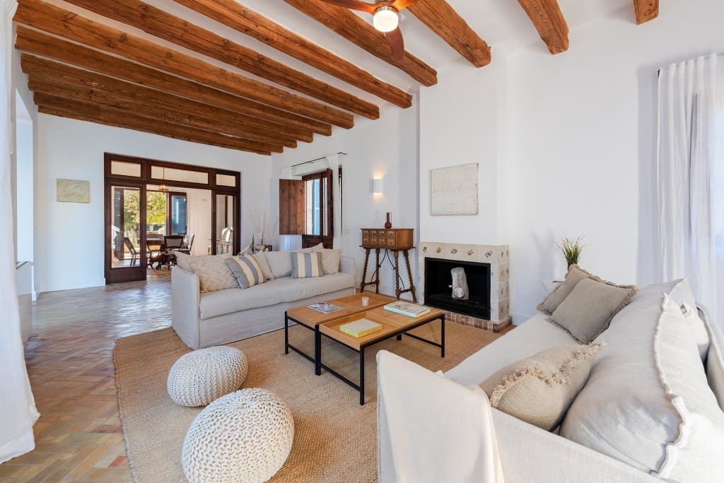 5 soveværelse Finca/Landehus til salg i Campanet med swimmingpool garage - € 7.500.000 (Ref: 8352007)