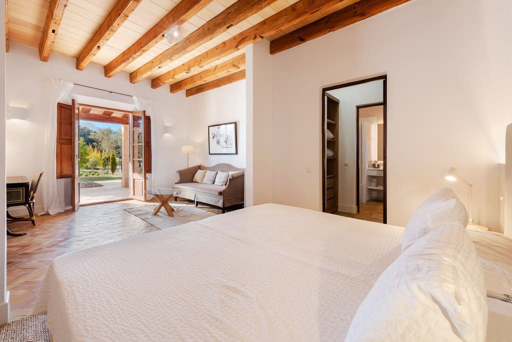 5 soveværelse Finca/Landehus til salg i Campanet med swimmingpool garage - € 7.500.000 (Ref: 8352007)