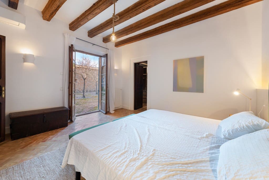 5 soveværelse Finca/Landehus til salg i Campanet med swimmingpool garage - € 7.500.000 (Ref: 8352007)