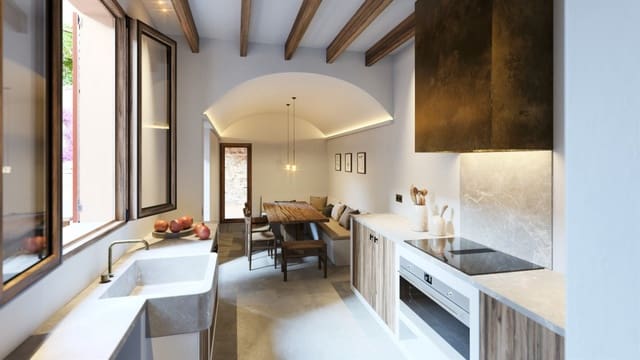 5 slaapkamer Huis te koop in Felanitx met zwembad garage - € 1.950.000 (Ref: 8352010)