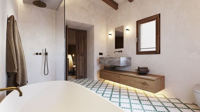 5 slaapkamer Huis te koop in Felanitx met zwembad garage - € 1.950.000 (Ref: 8352010)