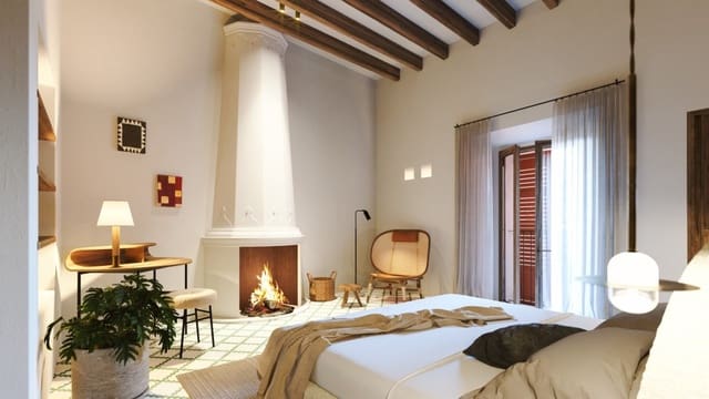 5 slaapkamer Huis te koop in Felanitx met zwembad garage - € 1.950.000 (Ref: 8352010)